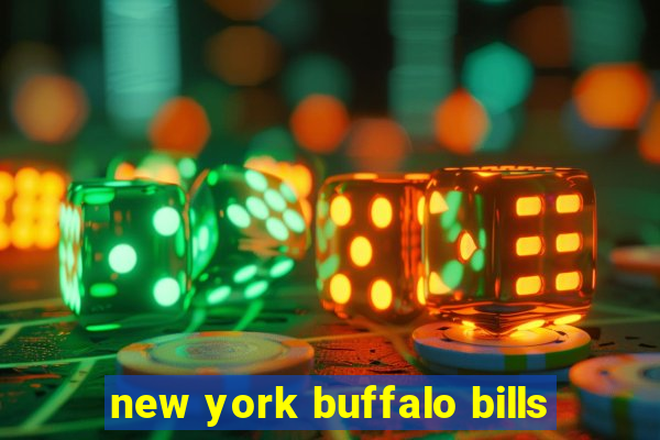 new york buffalo bills